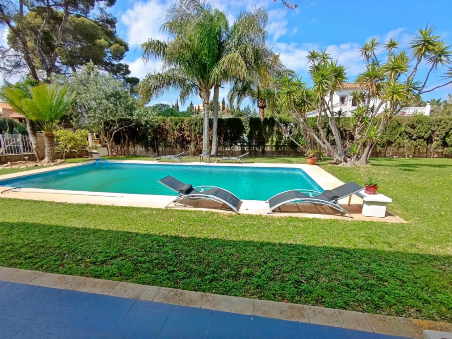 Villa Exclusiva en Dénia